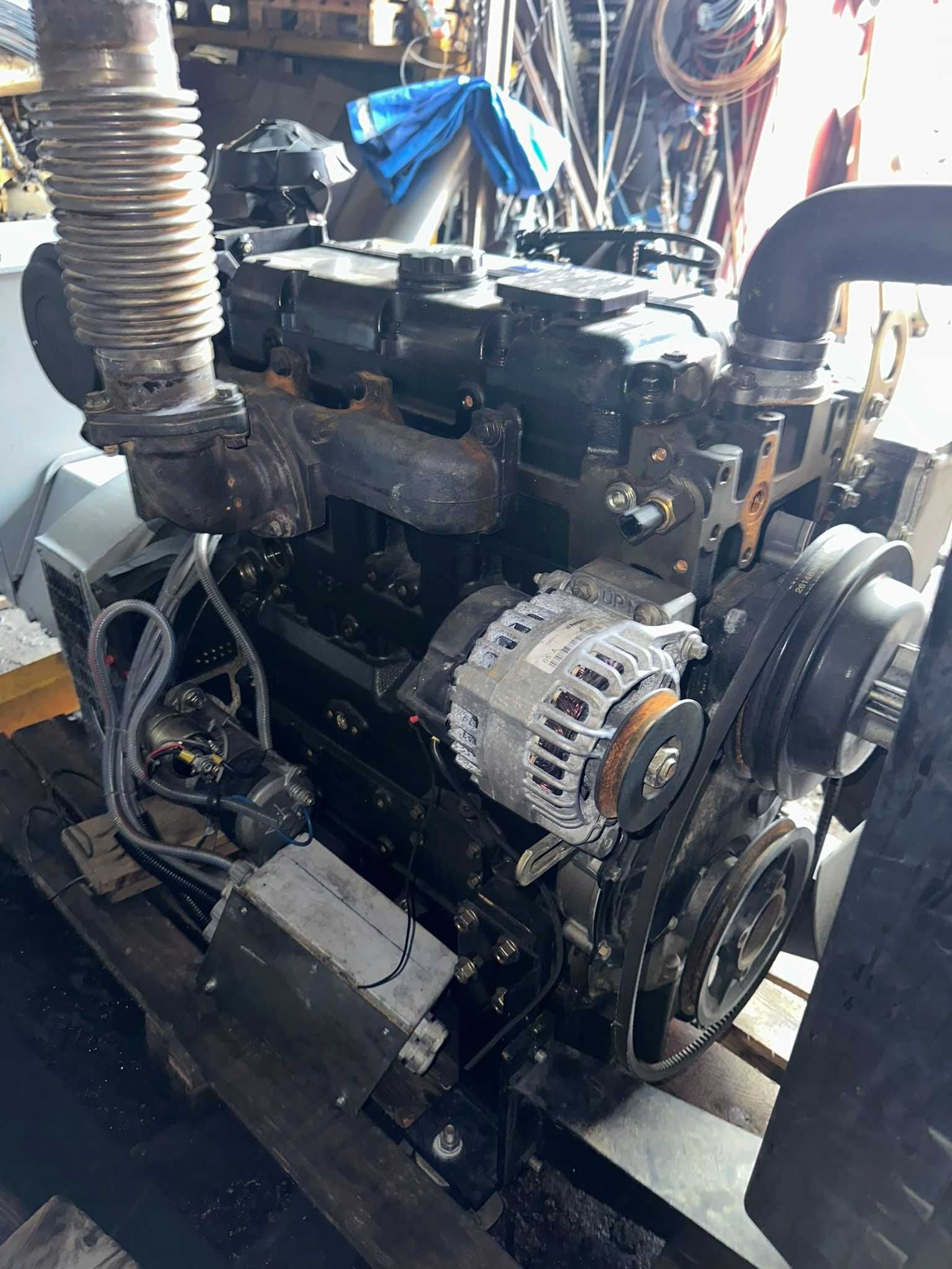 Motor Perkins RE51212