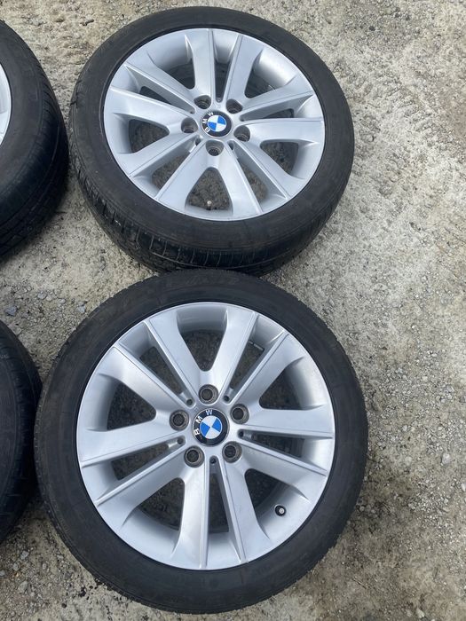 Джанти 17ки 5х120 за Bmw