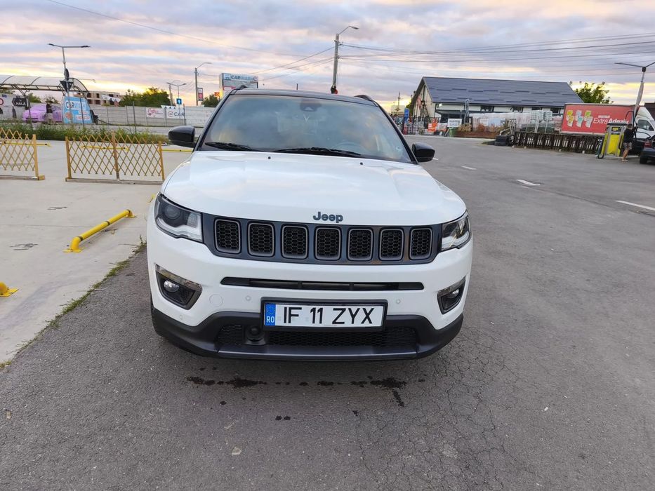 Jeep Compass Jeep Compass 1.3T 4xe AT6 PHEV, S, 240CP