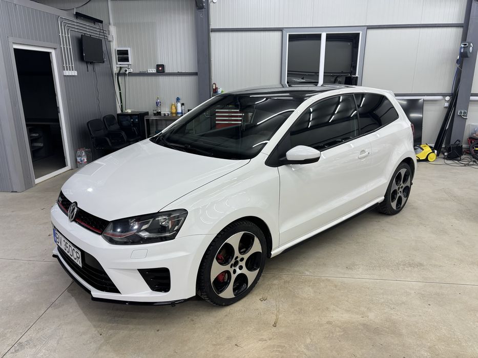 Volkswagen Polo Gti