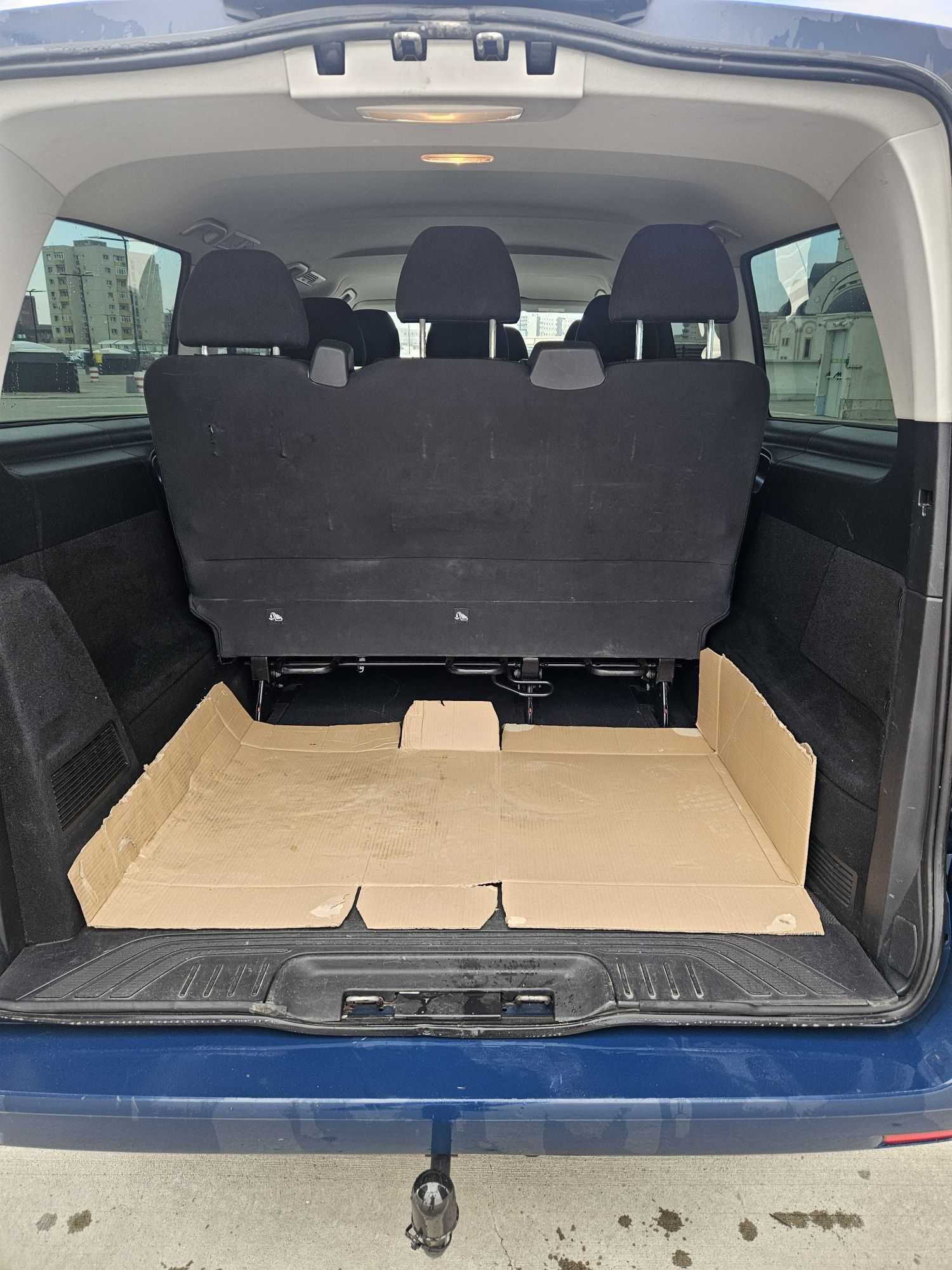 Mercedes vito w447
