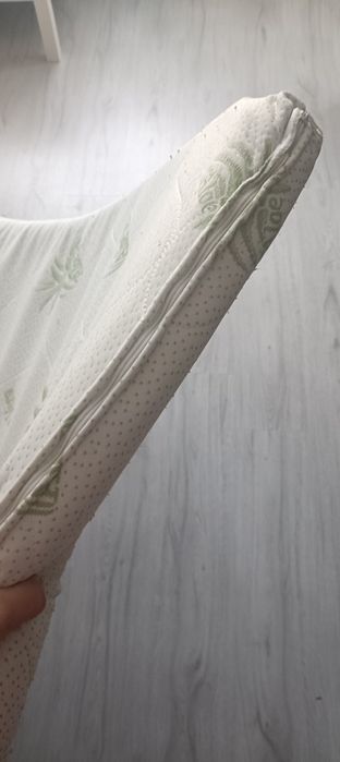 Topper saltea Aloe Comfort, Sleepy 7 cm, 140x200cm