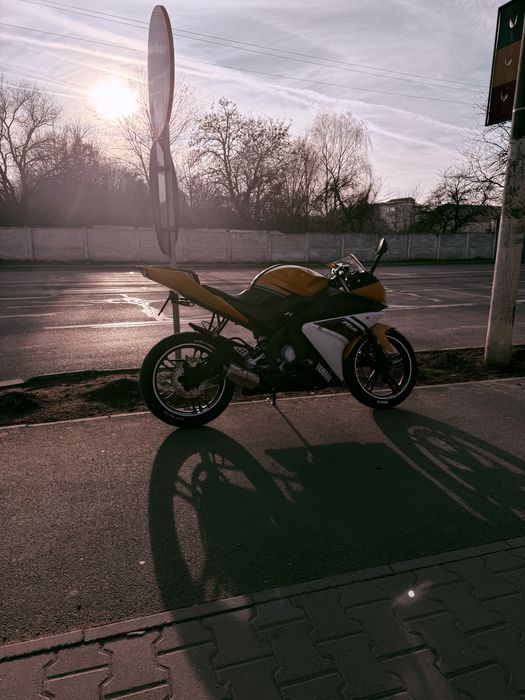 Vand Yamaha yzf r125