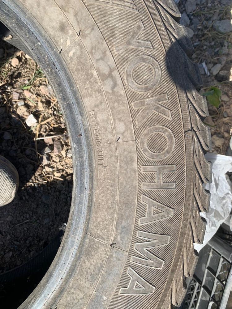 Продам зимние шины