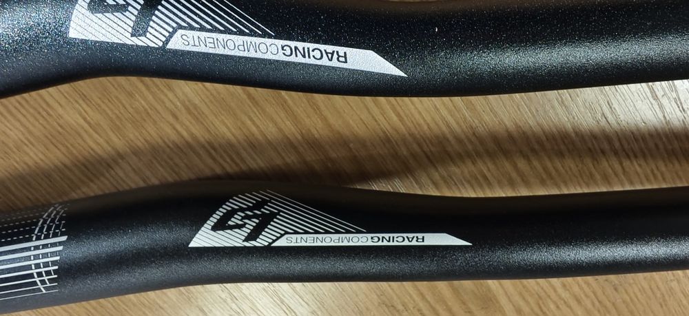 Кормила Lapierre Racing Components 31.8x760,780mm Черни