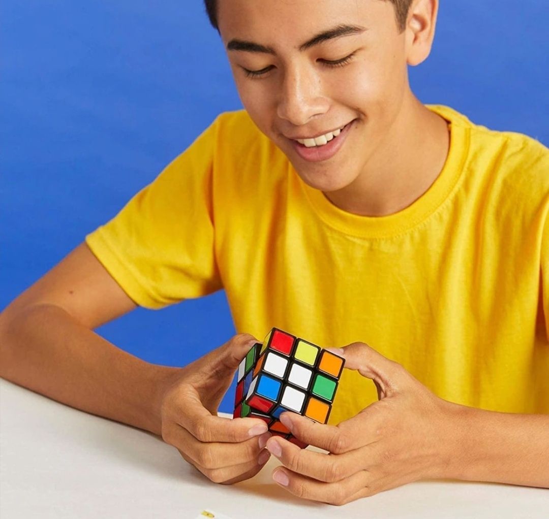 Cub Rubic Copii / Joc Cub Rubik 3X3X3