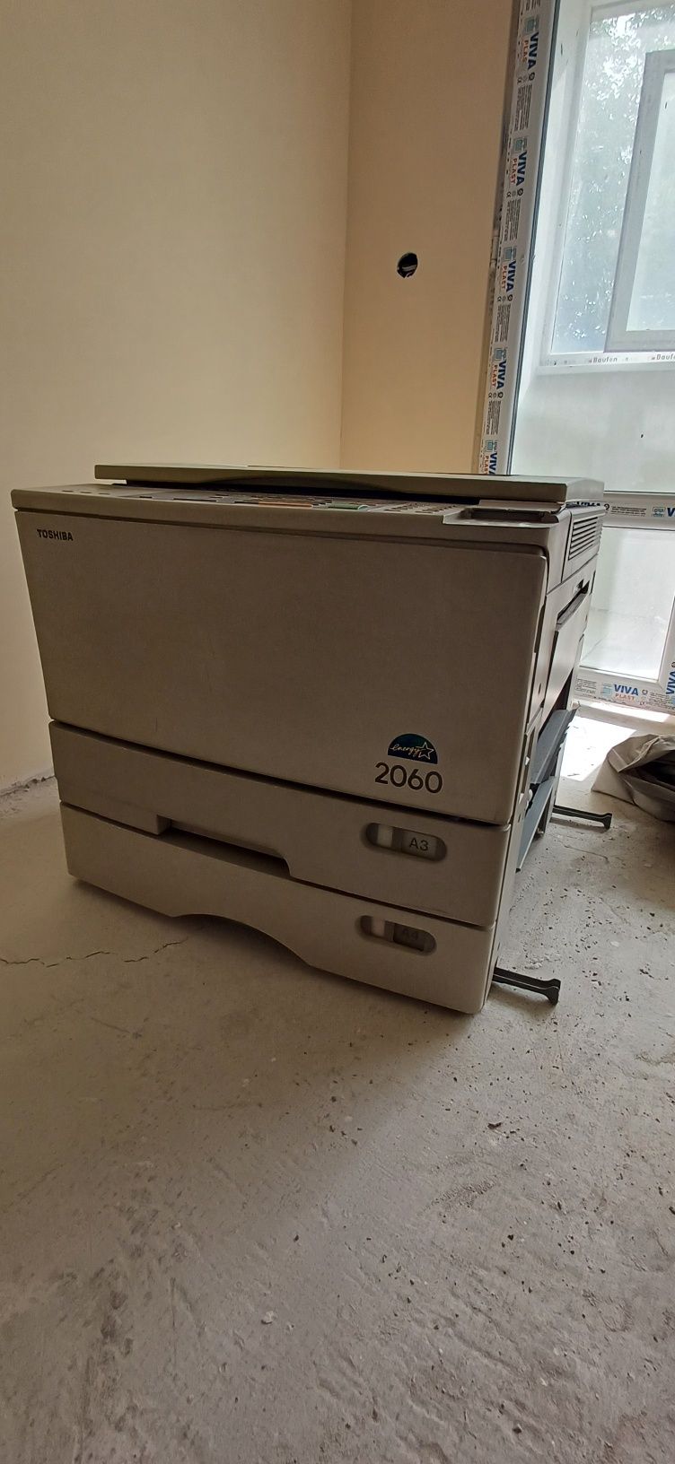 Kсерокс TOSHIBA 2060