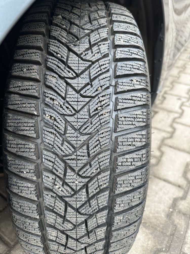 Зимни гуми Dunlop Winter Sport 5 17” 225/50 17 Dot 22