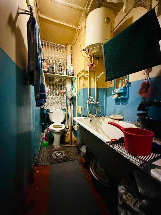 Продается 2-комнатная квартира в зелёном районе – Янгийхаёт, Спутник-3