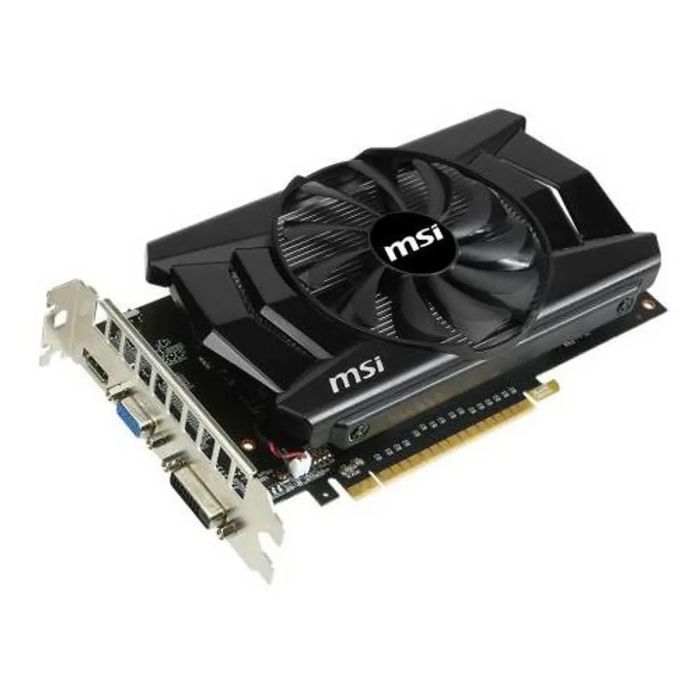 Видеокарта gtx750 1gb