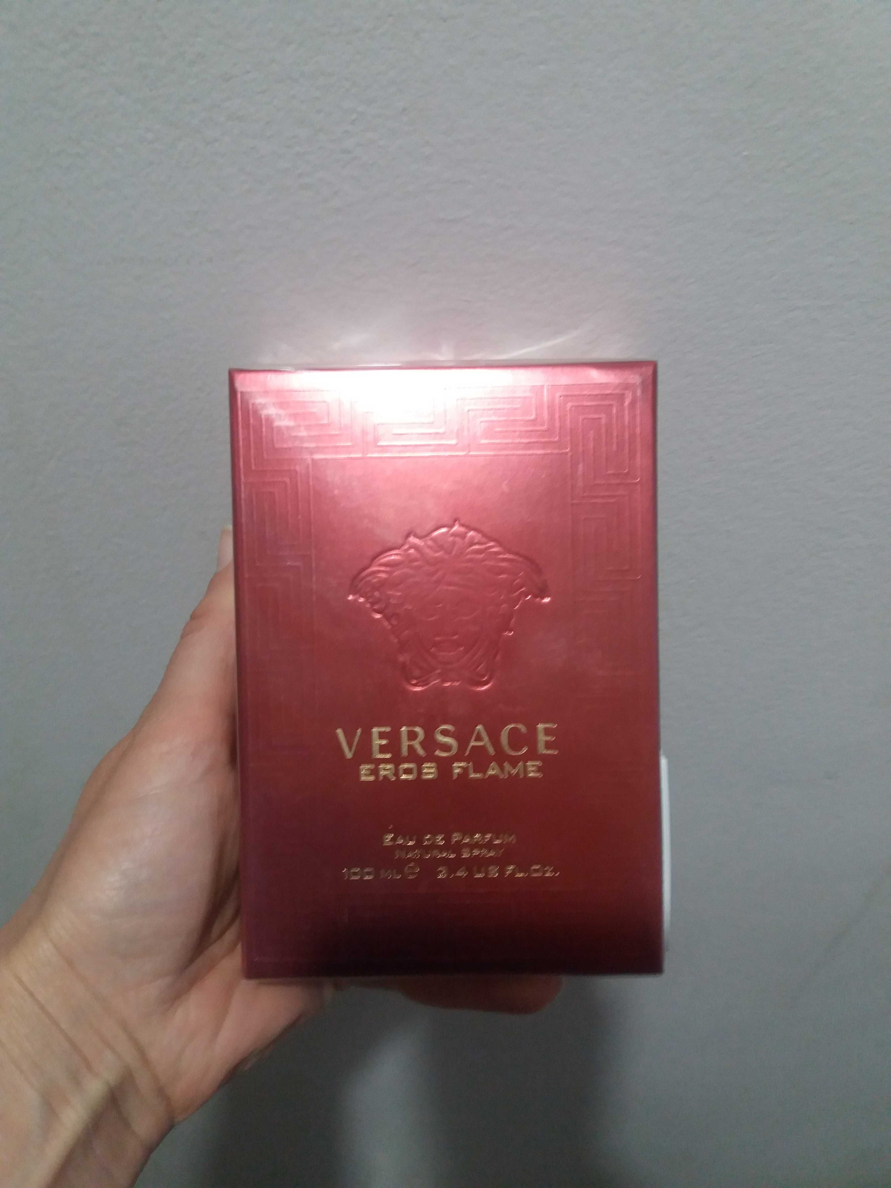 Versace Eros original 100 ml-мъжки