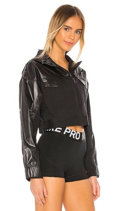 Nike City Ready Cropped Hooded Jacket оригинално яке M Найк спорт