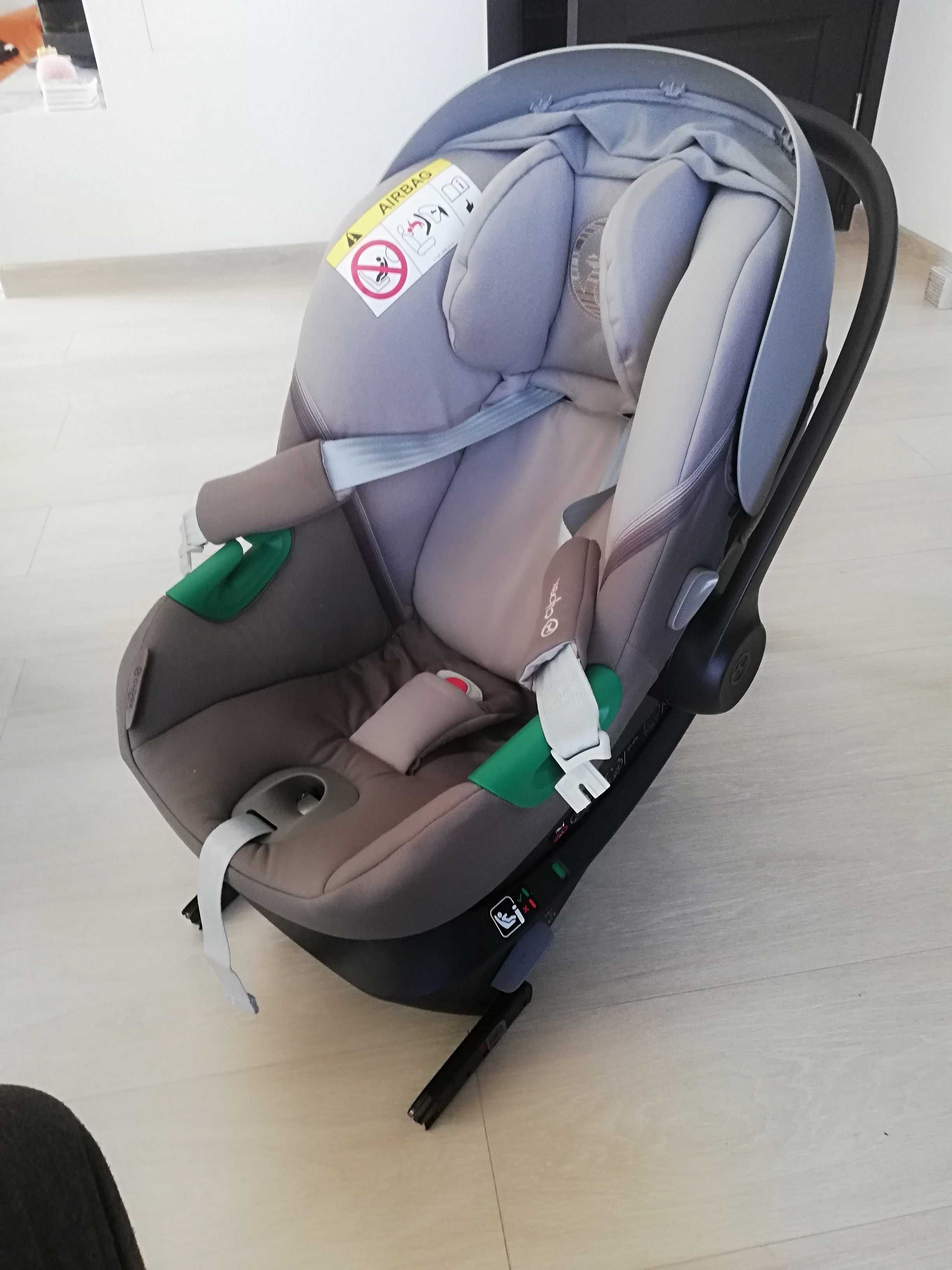 бебешко кошче Cybex