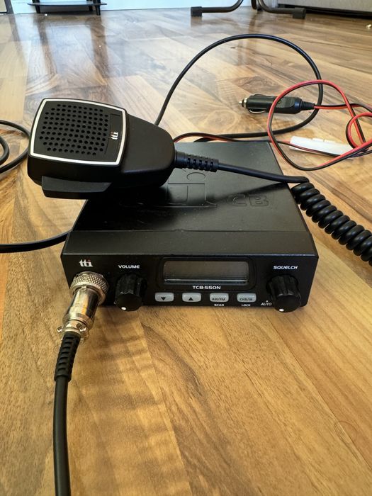 Statie radio cb tti antena Midland