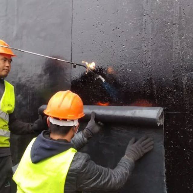 Gidro izalyatsiya gidro izalyatsiya  fundamend