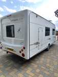 Rulota Elddis Ashington GTS