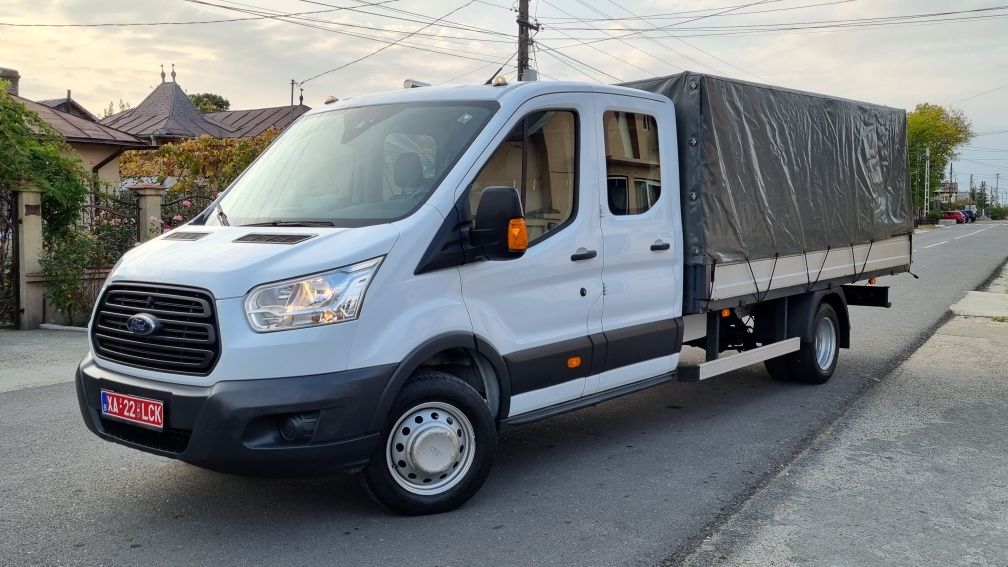 Ford Transit 7 locuri Si Bena