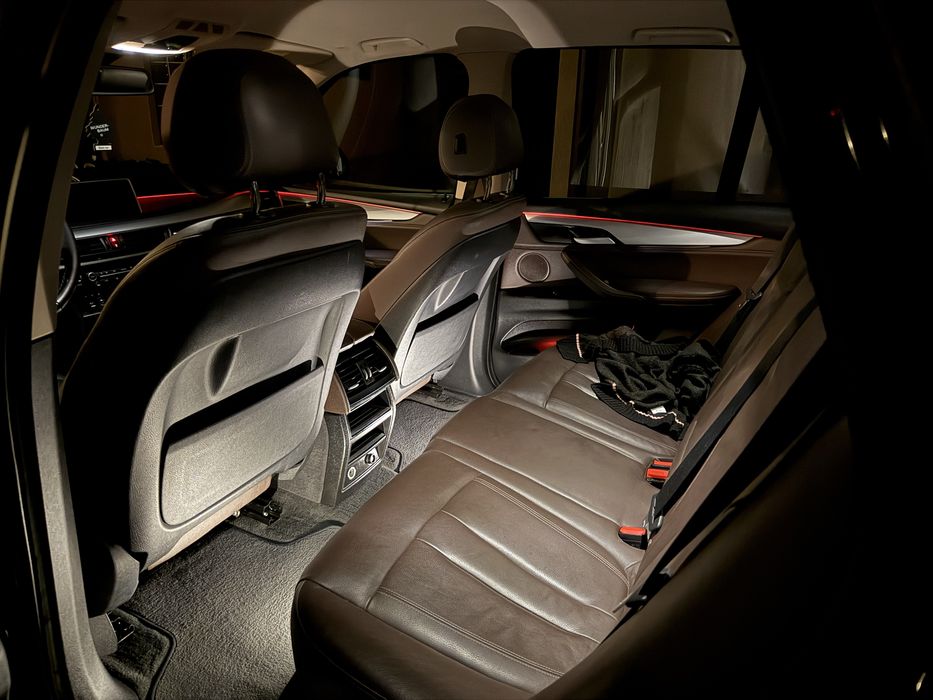 BMW X5 2.0 xDrive 230 CP 7/2016 –  B47 Noua Generație