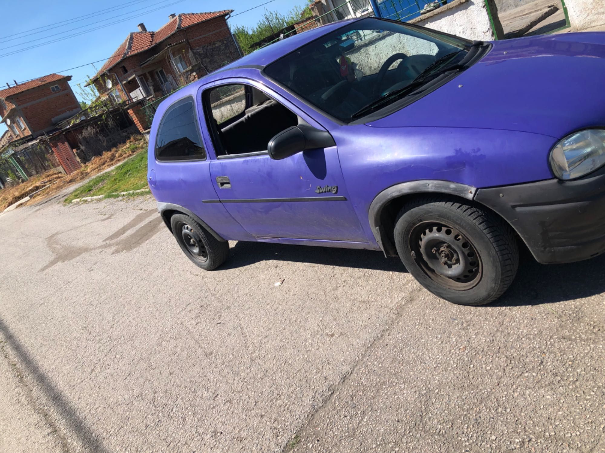 opel corsa 1.4 1994година