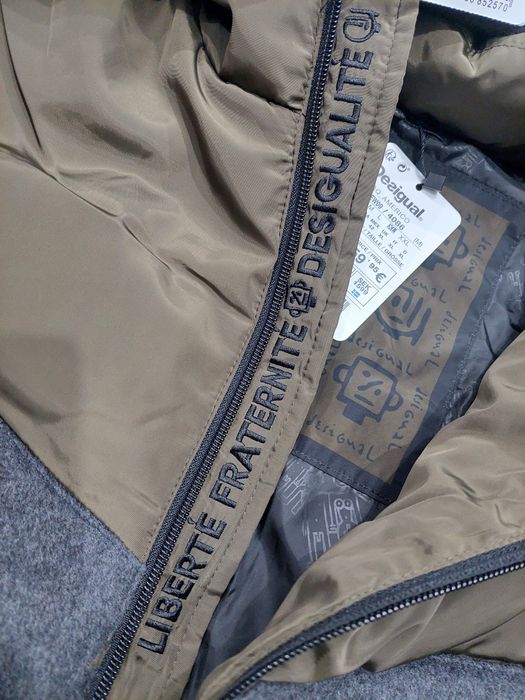 Geaca barbati S,L,XL Desigual