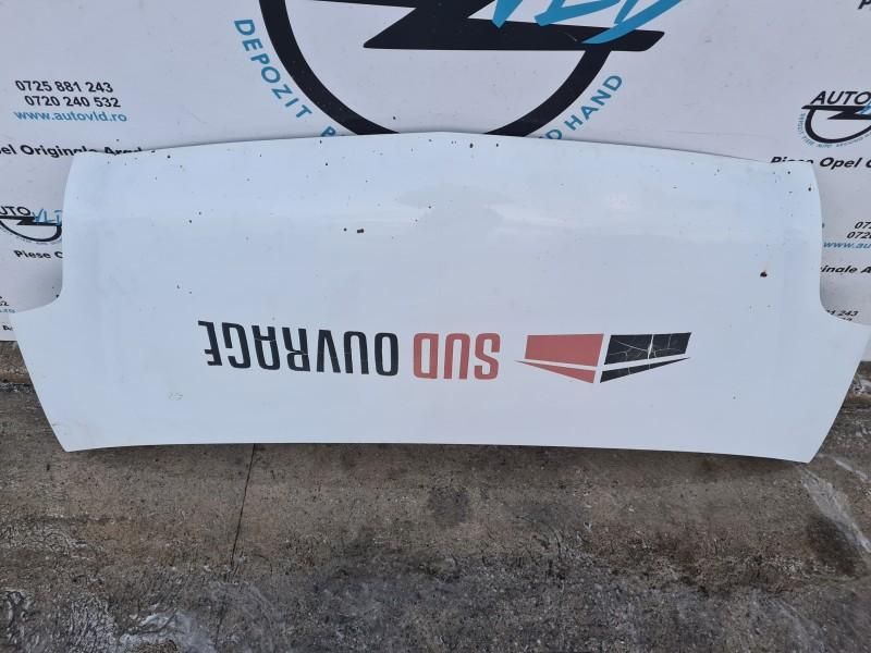 Capota motor VLD CAP 44 Opel Movano