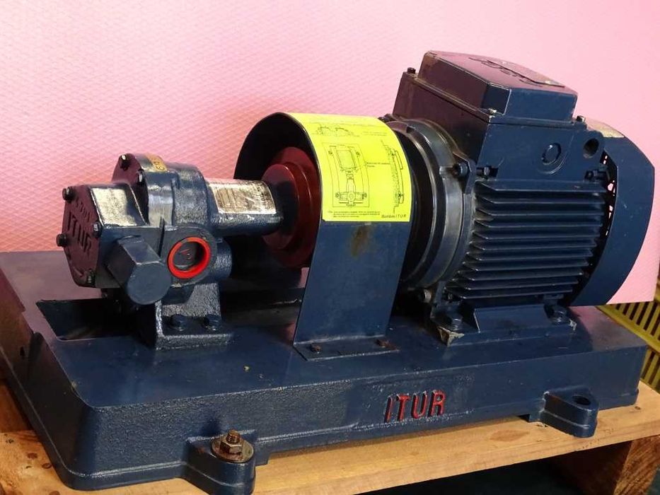 Хидравлична помпа ITUR RC-1