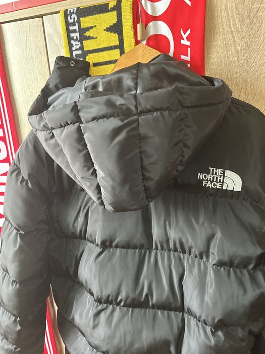 Яке THE NORTH FACE зимно, шушляк
