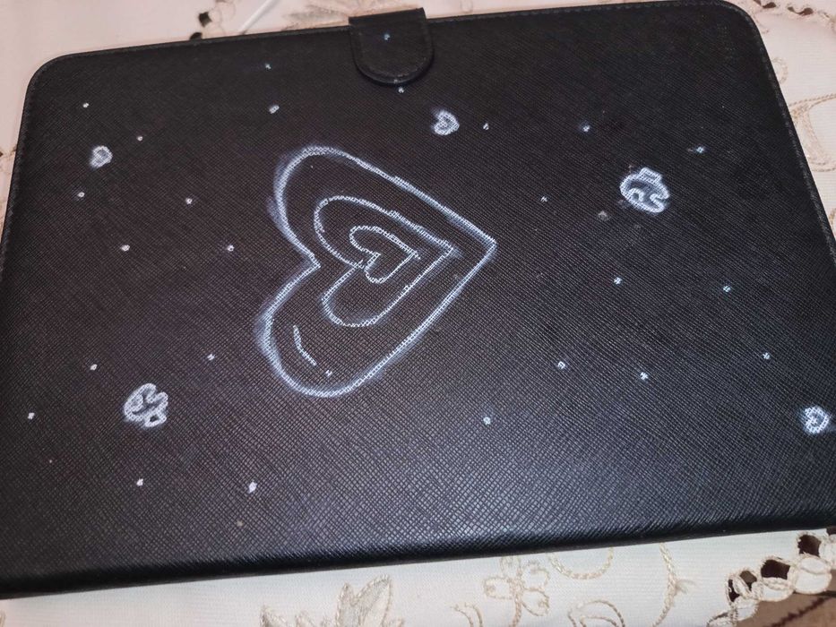 Tableta Samsung A6 cu tastatura