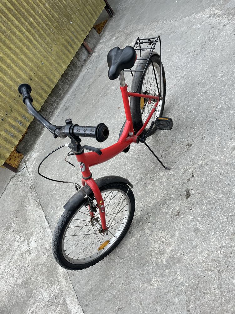 Bicicleta pentru copii