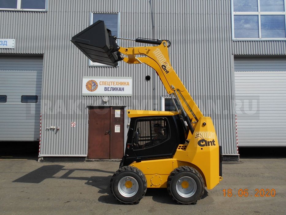 Аренда и услуги минипогрузчик бобкат мини погрузчик мксм