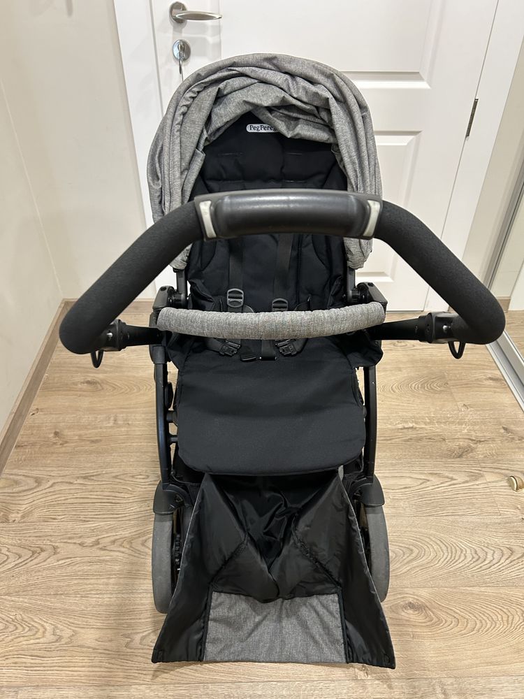 Peg perego futura 3 в 1