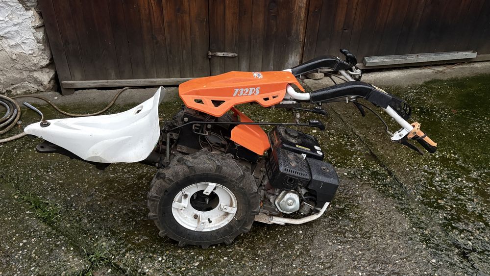 Vand Motocositoare O’Mac Aproape Noua