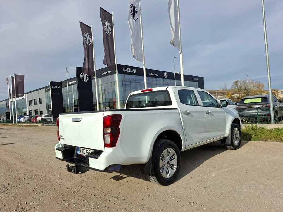 Leasing pe 5 ani rata 373 euro  isuzu utilitara