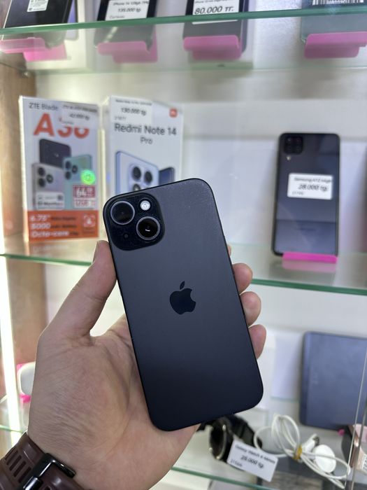 IPhone 15 128gb | Кэш-Маркет Ломбард