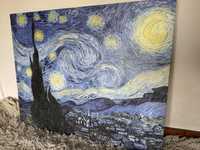 Продавам картина-репродукция на Ван Гог