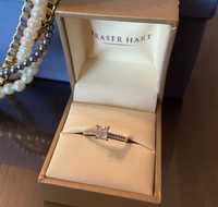 Inel de logodna complet diamante (Fraser Hart UK]