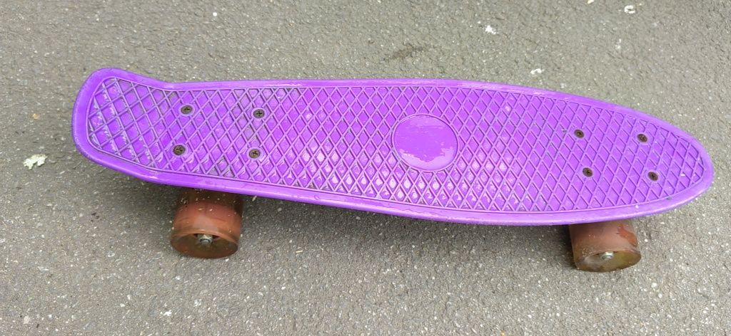 Trotineta si pennyboard