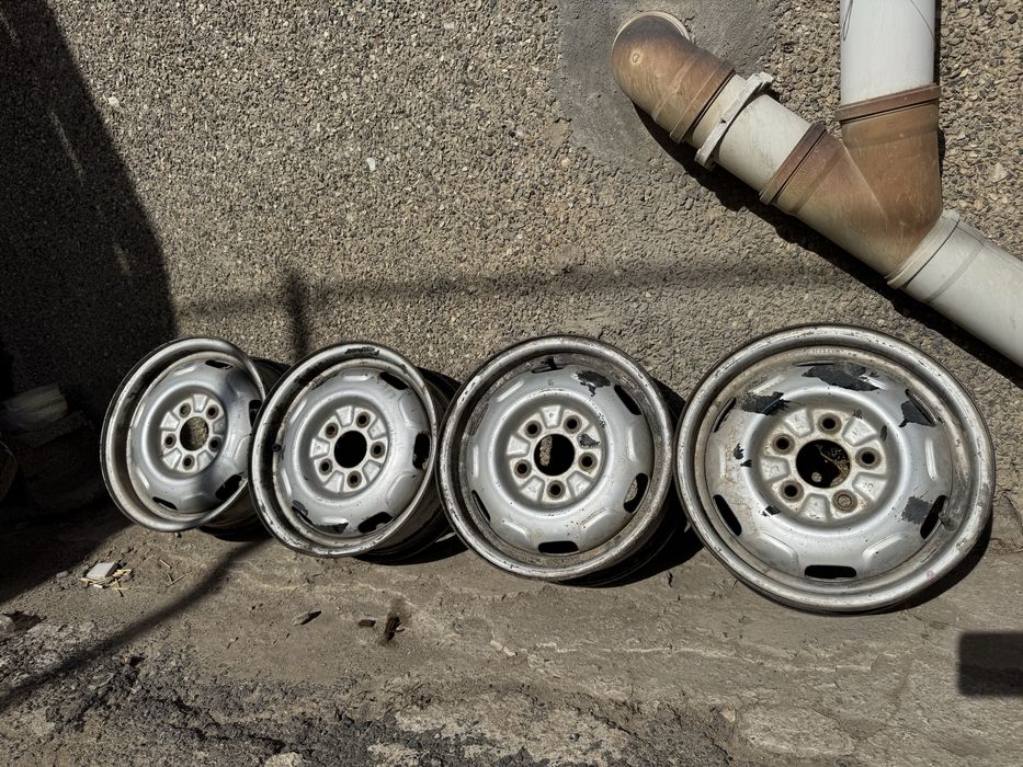 Диск 14 размер для мазда