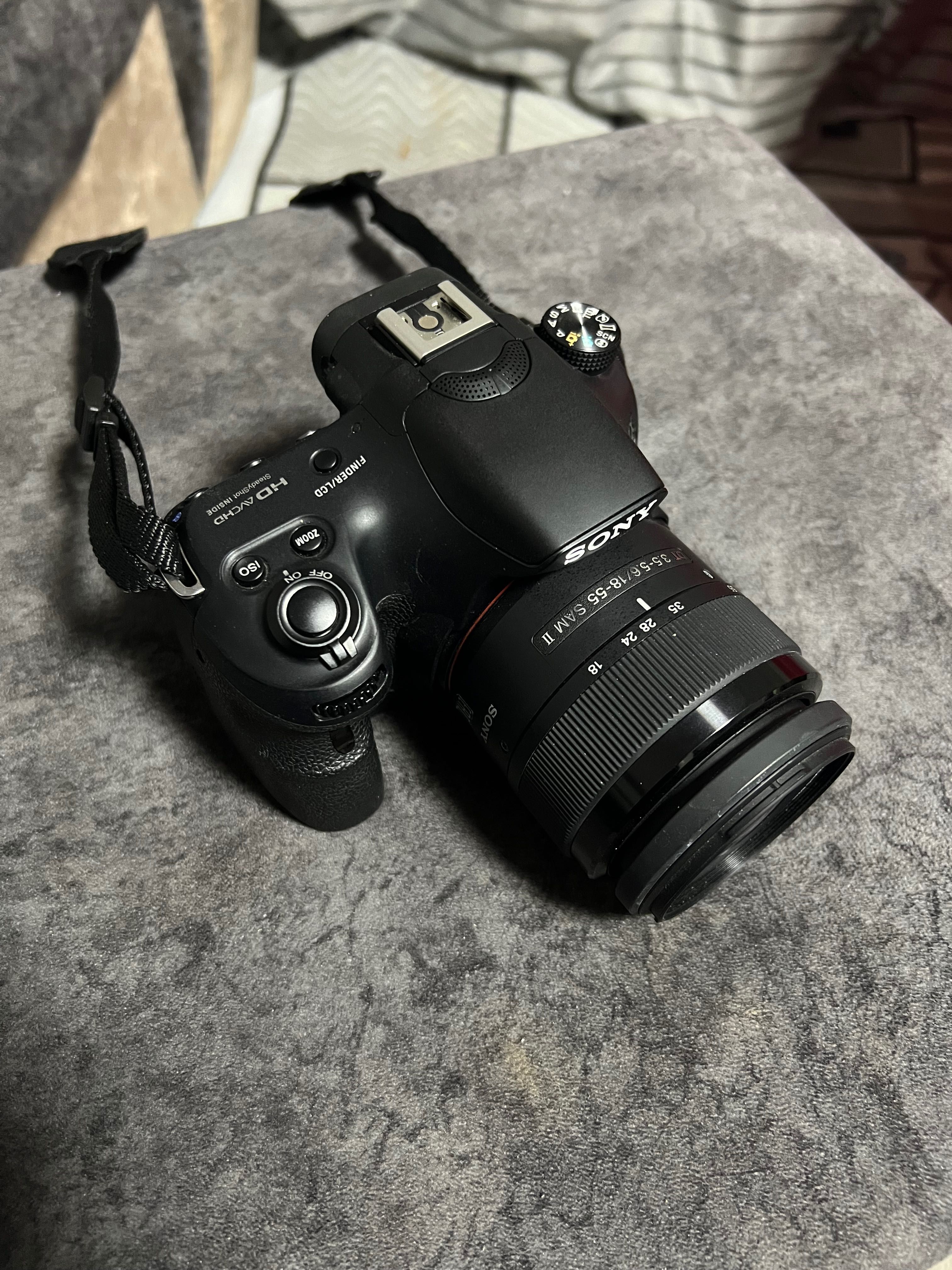 Фотоаппарат Sony а58 fotoaparat