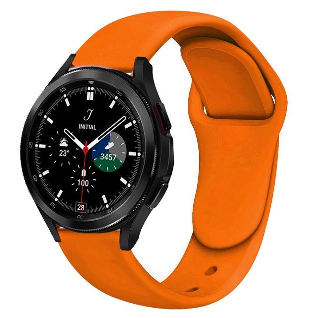 Силиконова Каишка за Huawei Watch GT3 GT2 42мм Samsung Watch 4 Active