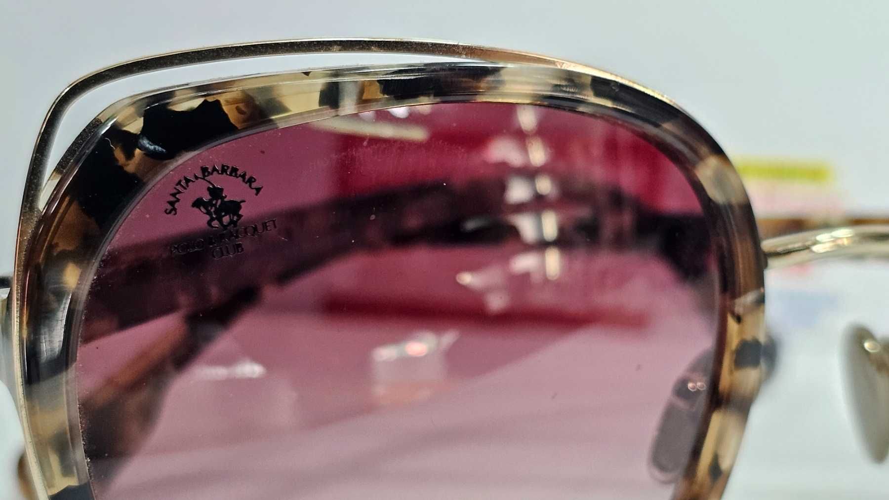 Слънчеви очила Santa Barbara Polo & Racquet Club