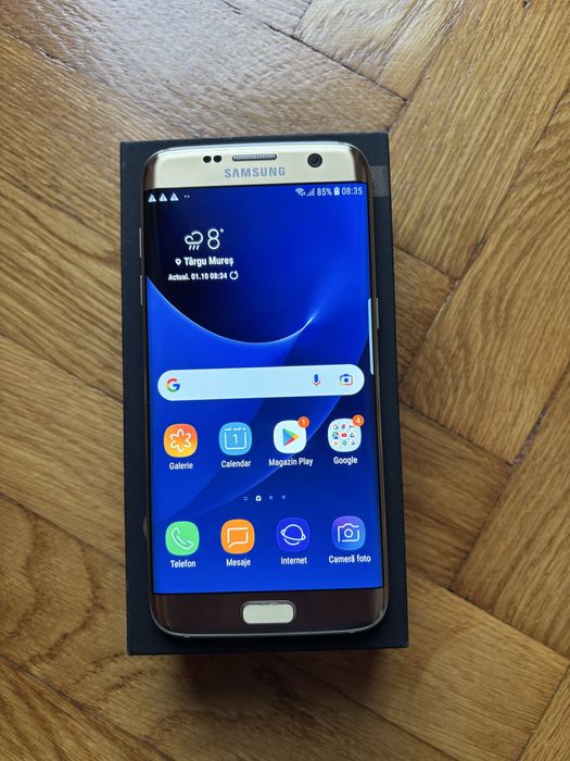 Samsung Galaxy S7 Edge de 32 Gb Gold