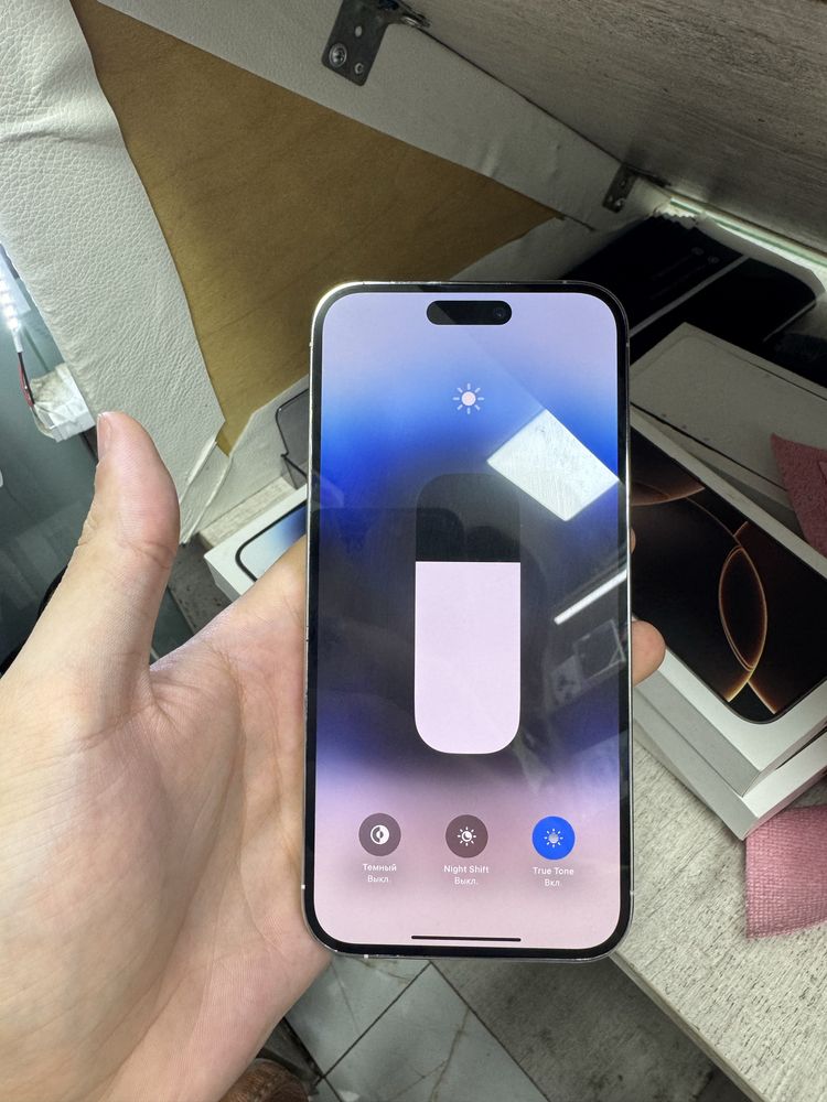 Iphone 14pro max 256gb ideal