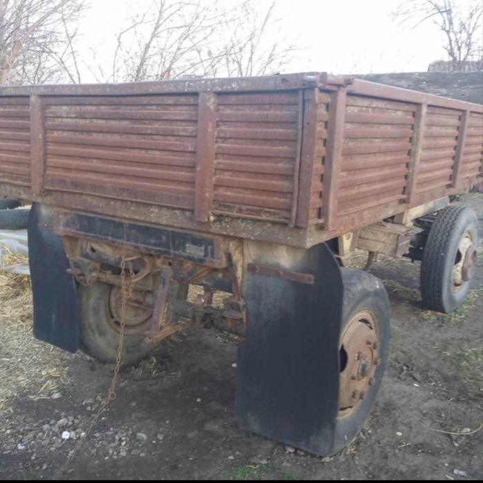 Remorca Tractor Auto