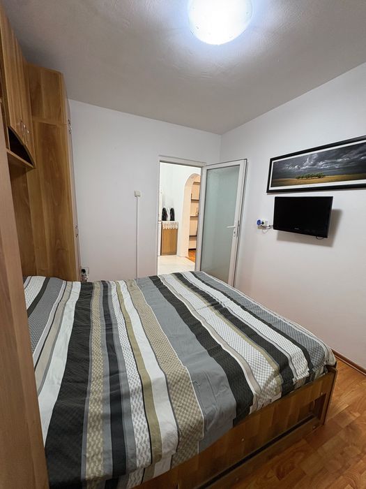 Vând Apartament Bals 2 camere, complet mobilat si utilat