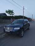 VW Touareg 2.5 TDI