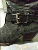 Vand ciocate piele marimea 38