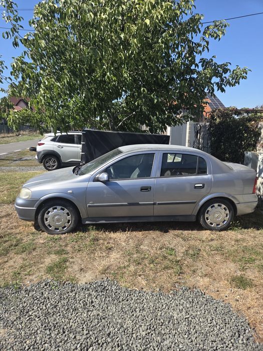 Opel Astra G clasic 1.4