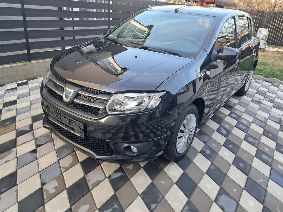 Dacia Sandero 0.9 Tce