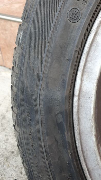 195/55/15 85H Hankook Optimo K415 vară